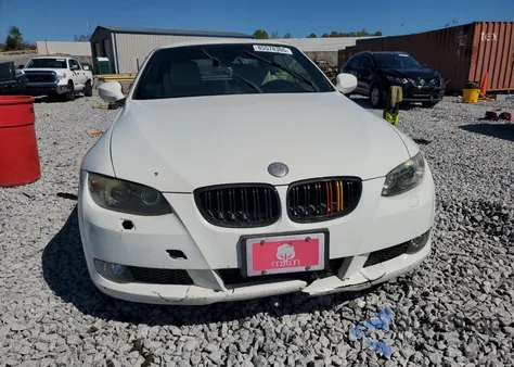 2010 BMW 328 I from USA, damaged, VIN WBAWL1C58AP491549